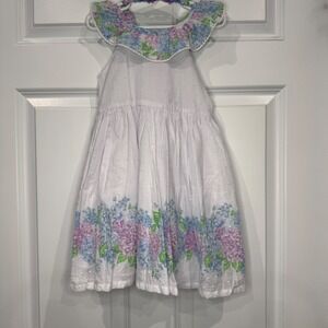 white dress with a bow Carrie Mini Dress